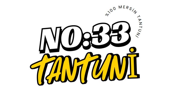 MERSİN 33 TANTUNİ